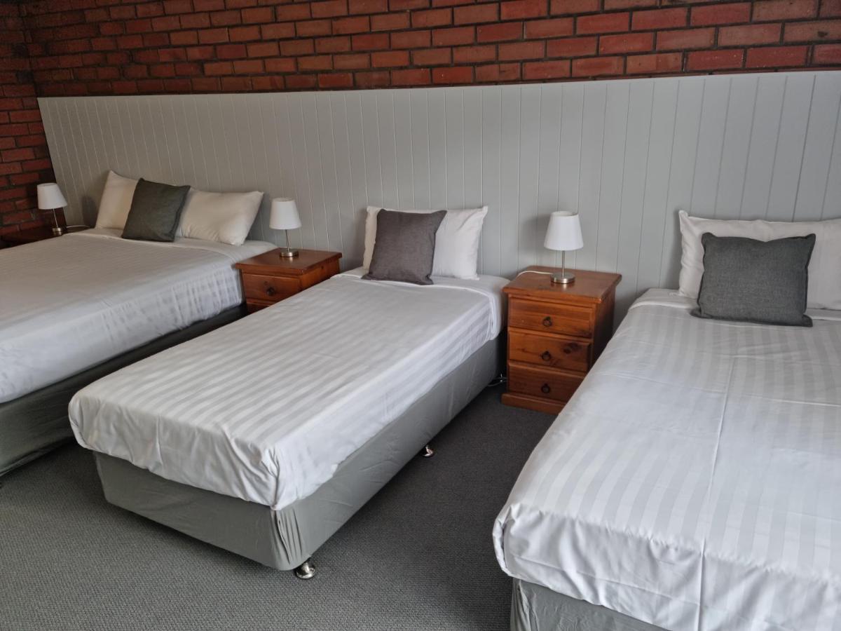 Mid City Plantation Motel Mildura Bagian luar foto