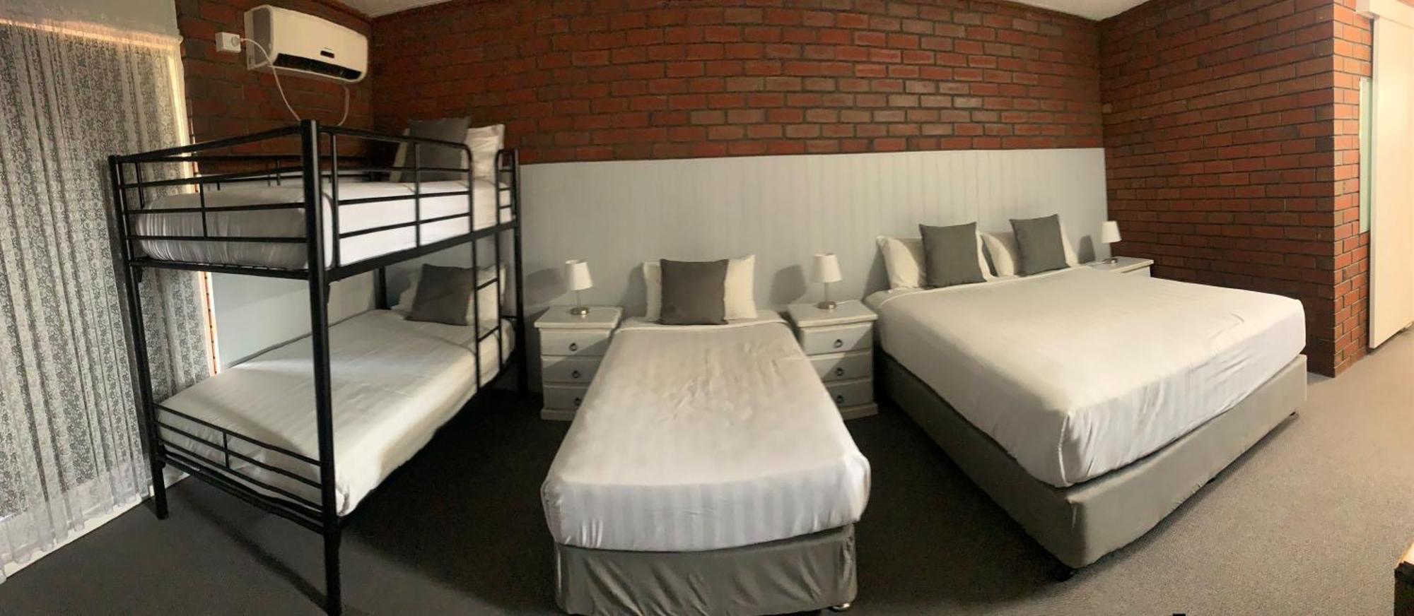 Mid City Plantation Motel Mildura Bagian luar foto